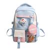 Lightweight Student Schoolbag Women's Large Capacity Travel Backpack Backpack
