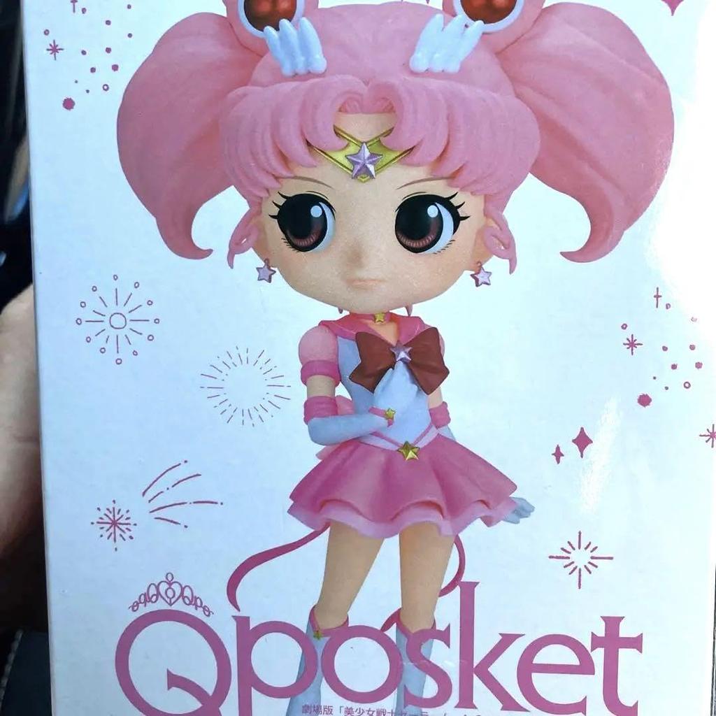 sailor moon figure woman cute