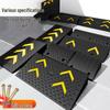Rubber Threshold Ramp Mat