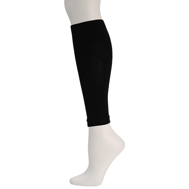 New Product Gradual Change Sports Pressure Calf Elastic Socks Cover Outdoor Compression Shaping Football Pressure Socks High Elasticity one size fits all