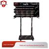 Golden Flag Shield Athletic Performance Timing & Assessment System