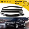 Volkswagen Teramont (2017-2021) Rain Guards & Window Visors