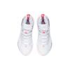 Li Ning Shadow 3 Mid Top Basketball Shoes Men's Standard White ABPT065-1