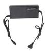 54.6V 2A Lithium Battery Charger High Temperature Resistant Fireproof Electric Scooter Battery Charger