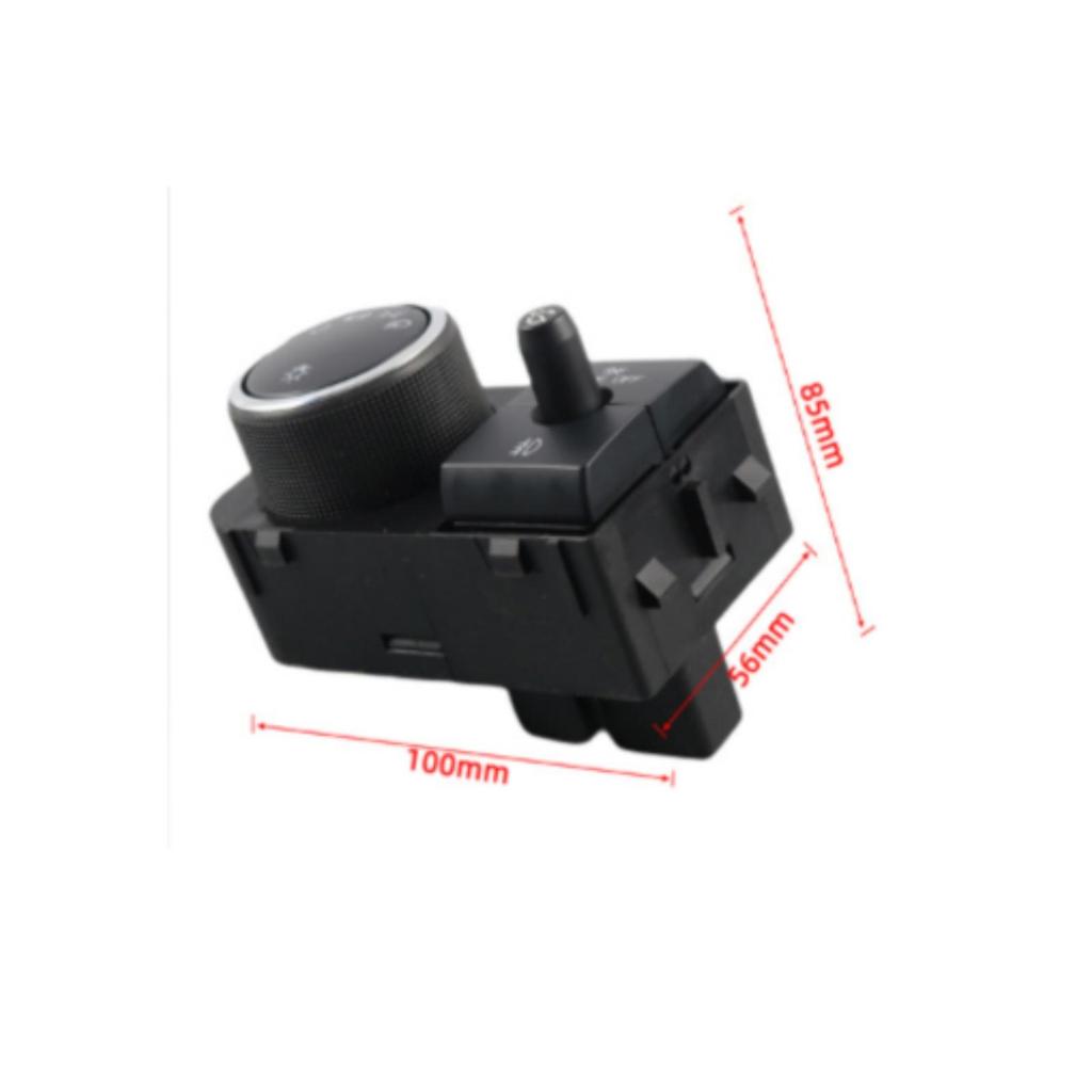 Switch Assembly with Wiring Harness Direct Fit for Dashboard, Mechanics