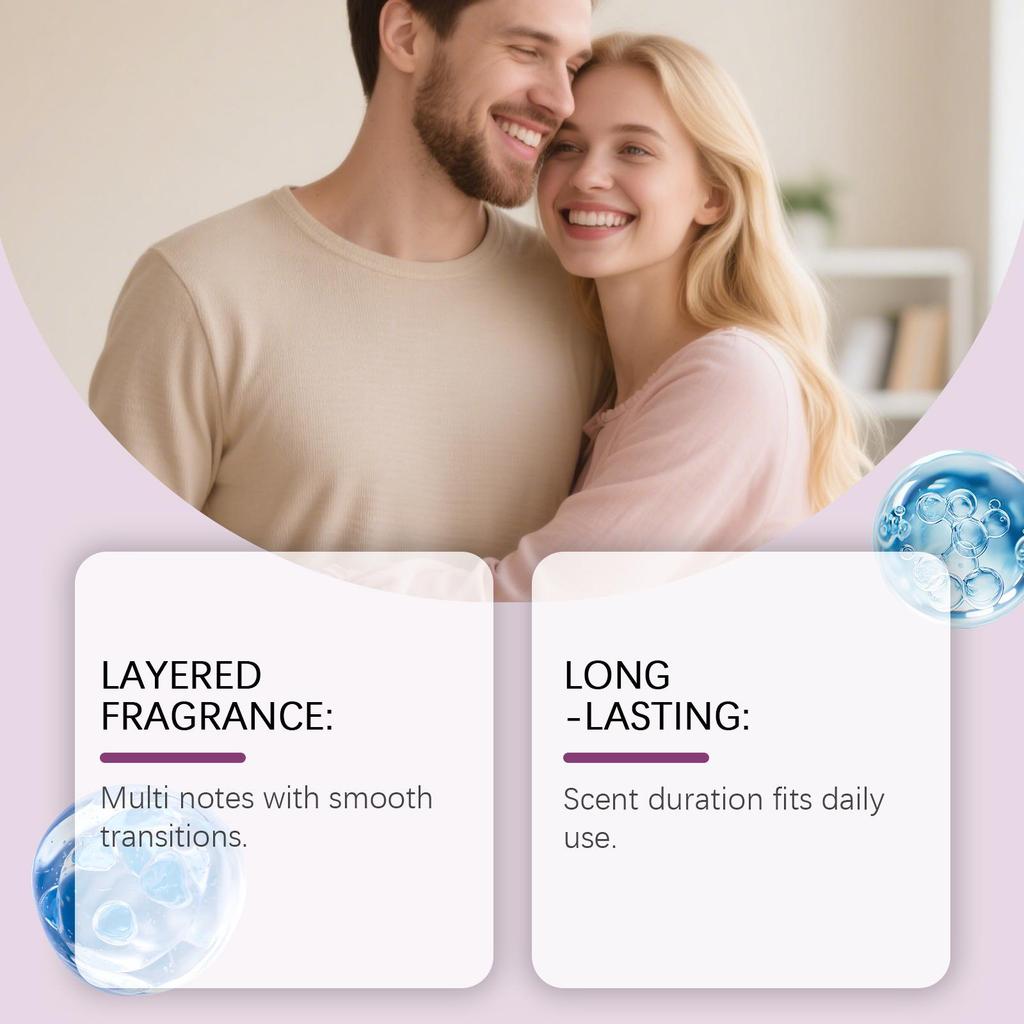 Enchanting Encounter: Jasmine & Fruity Notes Ladies' Perfume - Sweet, Long-lasting, Romantic Scent