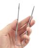 Circular Knit Needles 3pcs Knitting Metal Cable Circular Knitting Needles Set Knitting For Babies Sleeves Socks Accessories