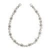Punk Rock Jeans Accessory Metal Thorn Chain Multi Purpose Metal Waist Chain Accessory For Men's Streetwear Fashion