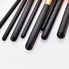 Stroke of Beauty - Set of 8: Makeup Brush with Wooden Handle