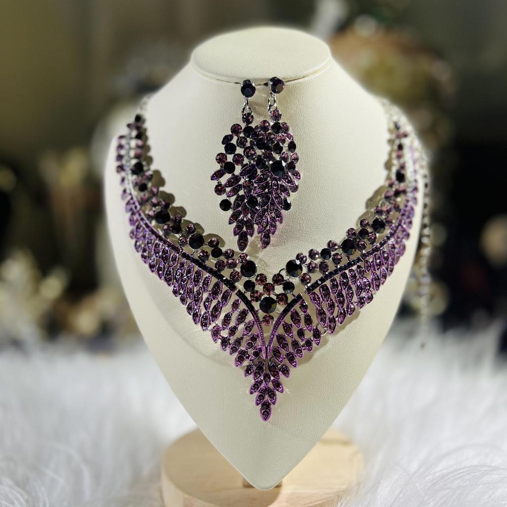 Bohemian Bell Tassel Chain Earrings - Trendy Cross-Border Fashion Drop Jewelry