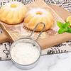 Stainless Steel Flour Sieve Fine Mesh Strainer Baking Flour Sifter With Handle Handheld Coffee Powder Mesh Sieve Baking Tools