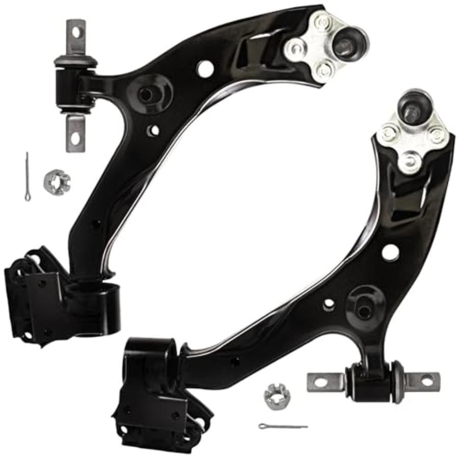 

8pc Front End Control Arms Kit for 20152016 Honda CRV with 2 Lower Control Arms w Ball Joint 4 Tie Rods 2 Stabilizer Sway Bars United States