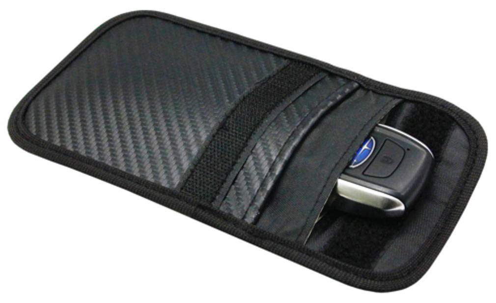 Kashimura / Relay Attack Prevention Key Case, Vertical Type, Model Number: KE-77