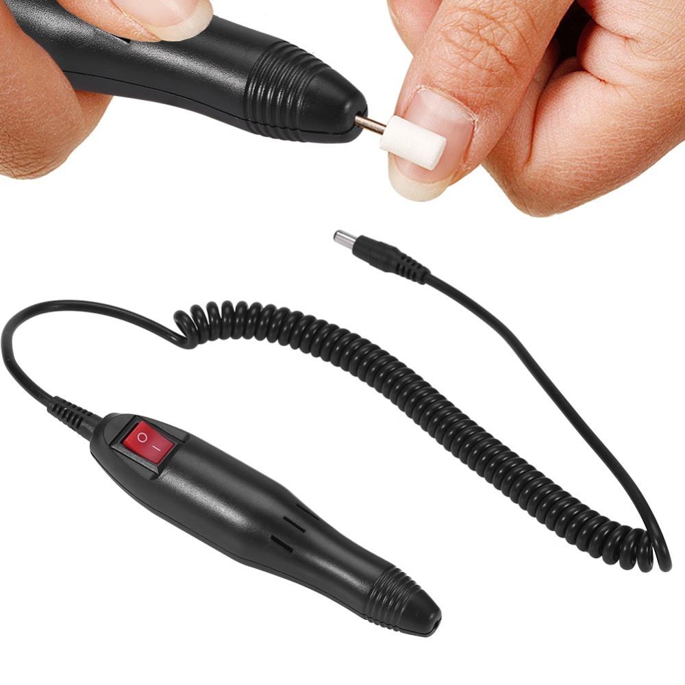 20000RPM Electric Nail Drill Handpiece Manicure Polishing Machine Handpiece For Manicure