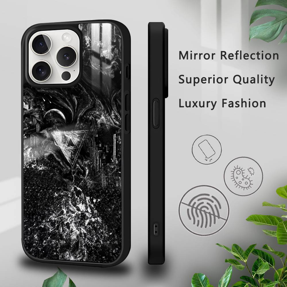 F-Freeze Corleone 667 CFR Phone Case For IPhone 17 16 15 14 13 12 11 Pro Max Plus Mini Plus Hard Mirror Surface Protect Funda