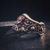 New Cthulhu Ring Men's Trendy Dream Ring Adjustable Ring Dark Magic Myth Jewelry