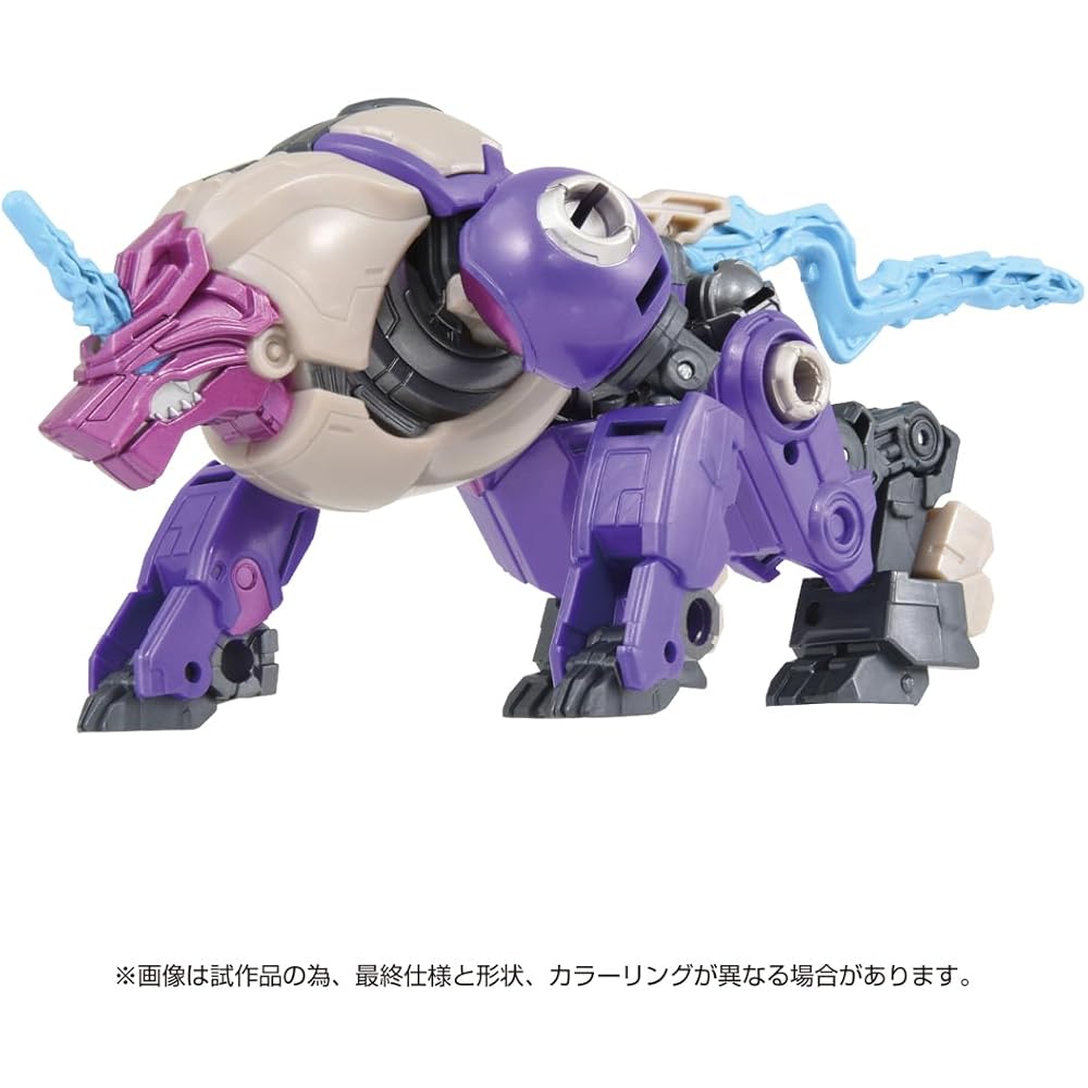 Transformers One OD-02 Deluxe Class Alpha Trion Action Figure Collectible Toy