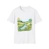 Tranquil Nature Tee, Perfect for Nature Lovers, Gift for Earth Day, Casual