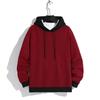 Sweatwear Men Casual Sport Men Hoodies Warm Hooded Sweatshirts Casual Men's Loose Breathable Pullover Fashion Hoody