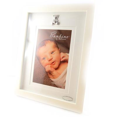 [L3224] - Bilderrahmen 'Mein Engel' Teddy (10x15 cm)