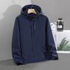 2026 Spring and Autumn Outdoor Thin Jacket Single Layer Short Sleeve Hooded Waterproof Women's Single Chong Windproof Jacket Mountaineering Suit