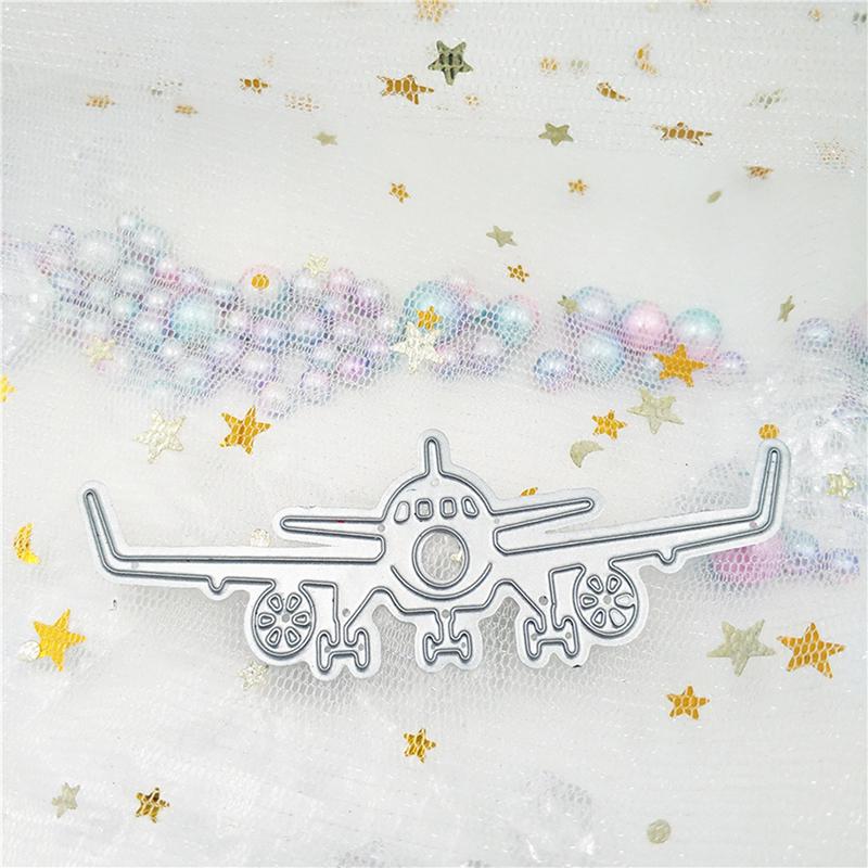Grand Civil Aviation Aircraft Metal Cutting Dies For Scrapbooking Craft Decor UK Grand Civil Aviation Aircraft Metal Cutting Dies For Scrapbooking Craft Decor UK