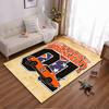 Dukes of Hazzard Car Carpet suitable as a non-slip mat for the living room or bedroom sofa