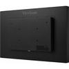 Ecran 32" Viewsonic TD3207 Noir 16:9 FHD Tactile capacitif 10points IP54 5ms 450 cd/m2 24/7 HDMI DP USB Hp:2x2w Adaptable multi écra