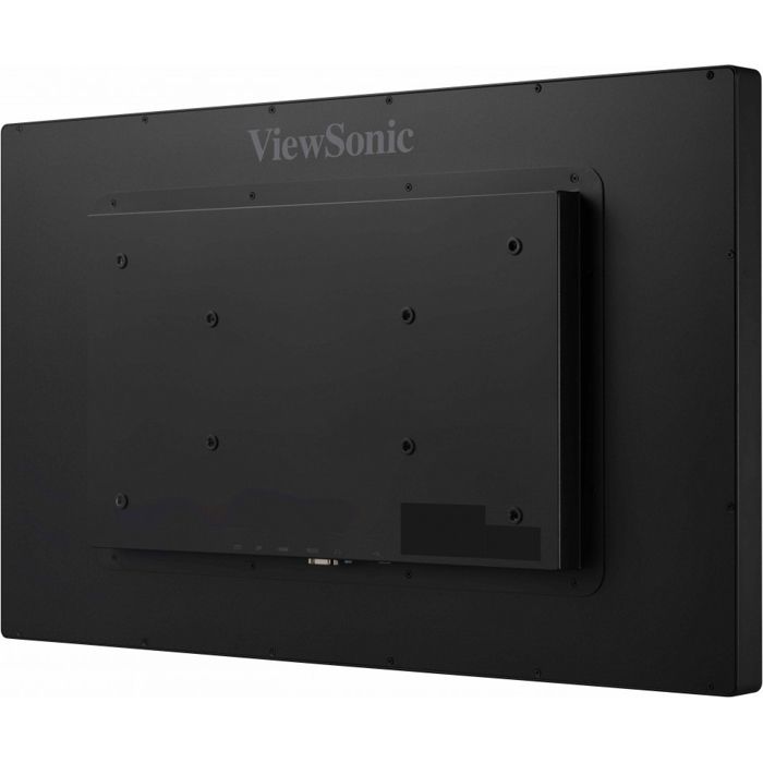 Ecran 32" Viewsonic TD3207 Noir 16:9 FHD Tactile capacitif 10points IP54 5ms 450 cd/m2 24/7 HDMI DP USB Hp:2x2w Adaptable multi écra
