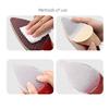 Professional Shoe Pad Shoe Protectors Grip For Women Slip Resistant High Heel Forefoot Gel Cushioning For Work Floor