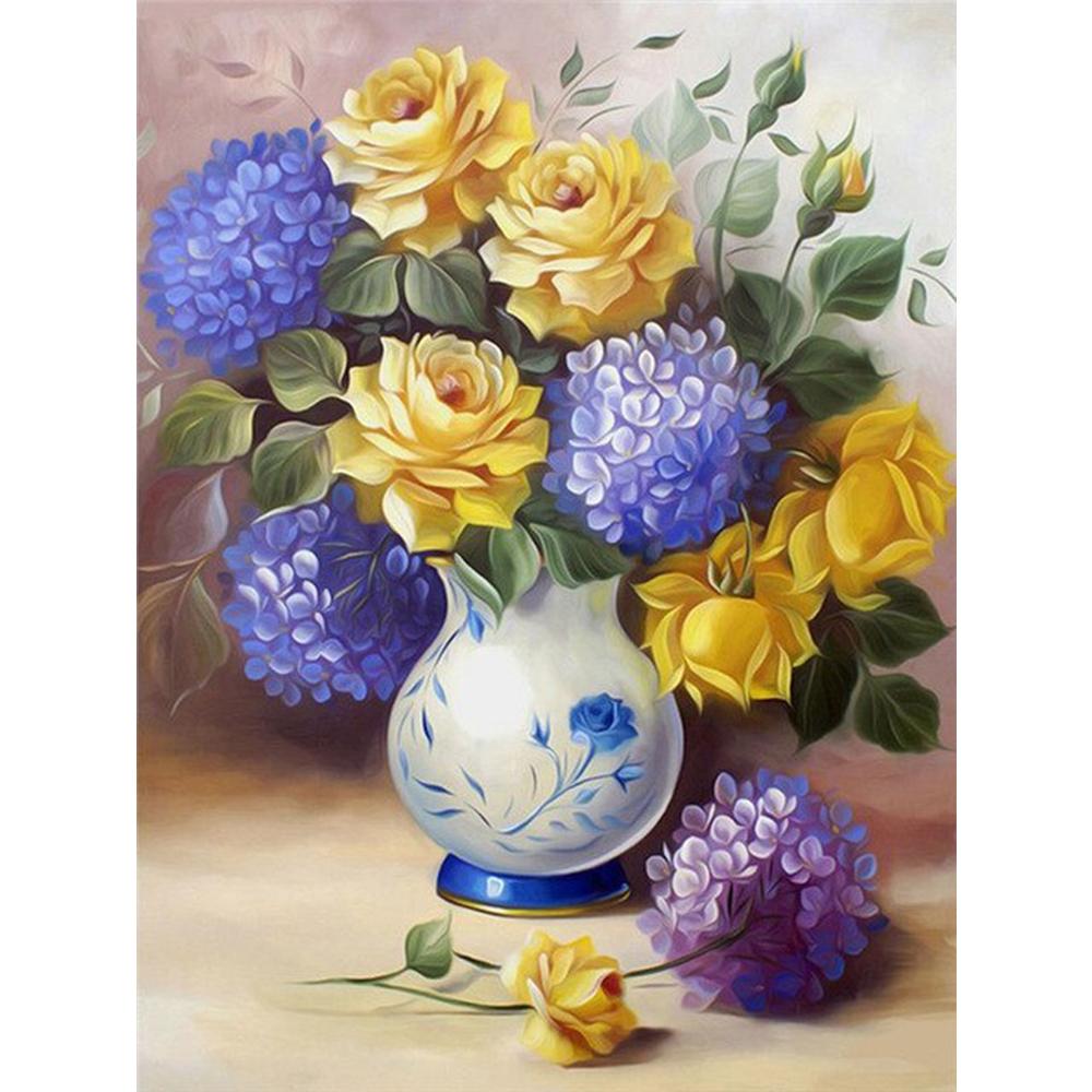 5D DIY Diamond Painting Cat Cross Stitch Kit Diamond Embroidery Dog Animal Diamond Mosaic Handicraft Home Decoration