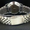 VINTAGE SEIKO 5 AUTOMATIC REFURBISHED JAPAN MENS ROMAN FIGURE WATCH a442634-1