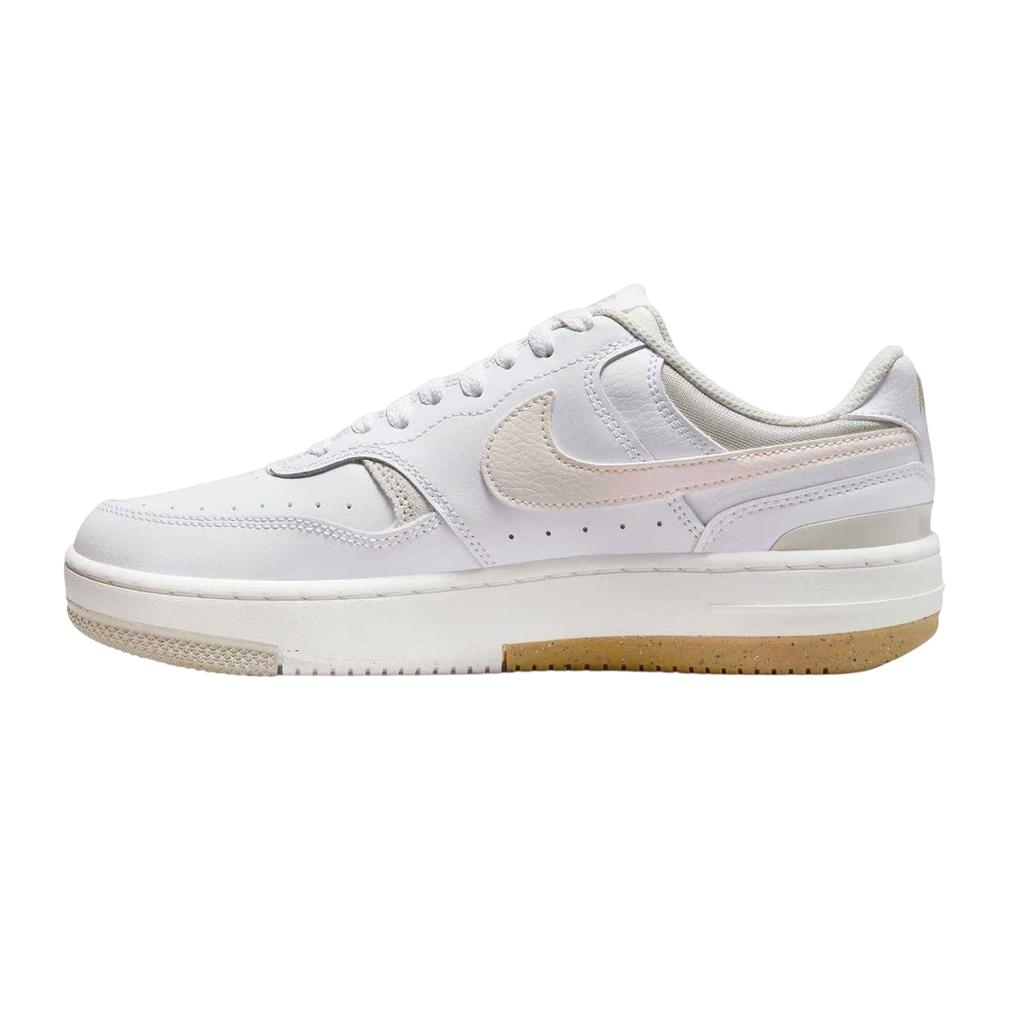 Nike Womens/Ladies Gamma Force Leather Flat Trainers