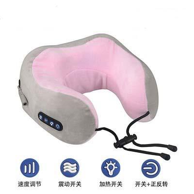 neck home take-out neck and shoulder massager car neck U-shaped pillow multifunctional electric shoulder cervical spine neck
