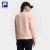 FILA Women's Basic Knit Pullover Sweatshirt