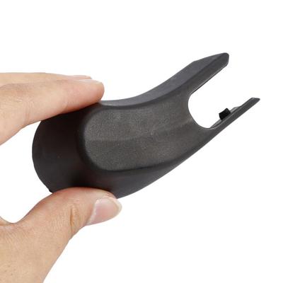 Accessori per lo styling dell'auto Parte di riparazione 61627161030 per BMW X5 E70 2007-2013 Coperchio del dado del braccio del tergicristallo posteriore in plastica