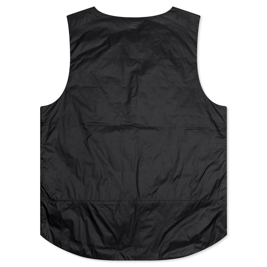 Puma X Skepta SS24 High-Performance Casual Vest Unisex Tops Black 625707-01