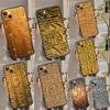 Egyptian Hieroglyphics Phone Case For iPhone 17 16 16E 15 14 12 11 13 Pro Max 12 13 Mini 17Air Shockproof Cover