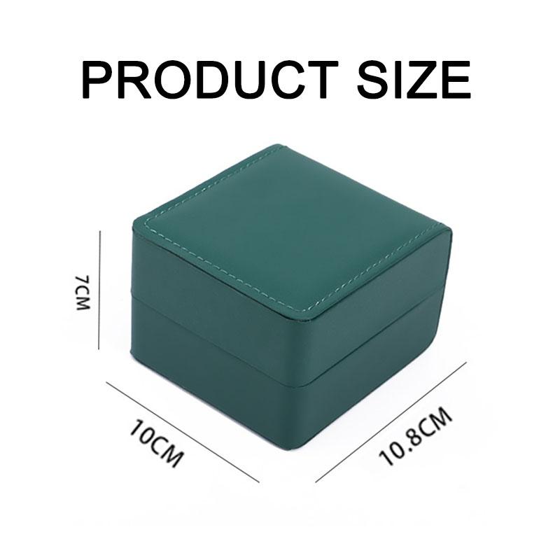 New Watch Storage Box PU Box Jewelry Watch Stand Organizer for Men Gift SSH12