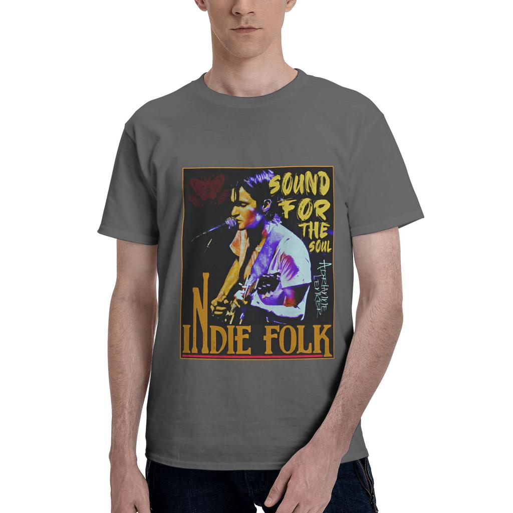 All Seasons Adrianne Lenker Sound for the Soul T Shirt for Men Women  Cotton Tee Shirt Short Sleeve Clothes