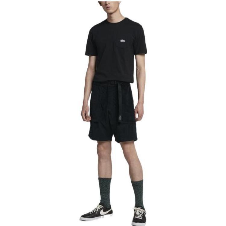 Nike Sports Shorts Men's Black Moderate AA1076-010