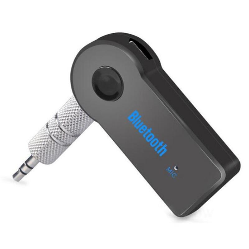 2 In 1 Wireless Bluetooth 5.0 Receiver Transmitter Adapter 3.5Mm Jack For Car Music Audio Aux A2Dp Headphone Reciever Handsfree
