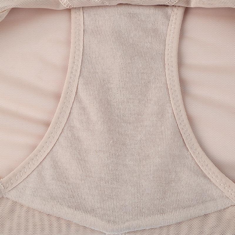 Shaper Corset Women Highwaist Shapewear Panty Control Slim Elastic Underwear
