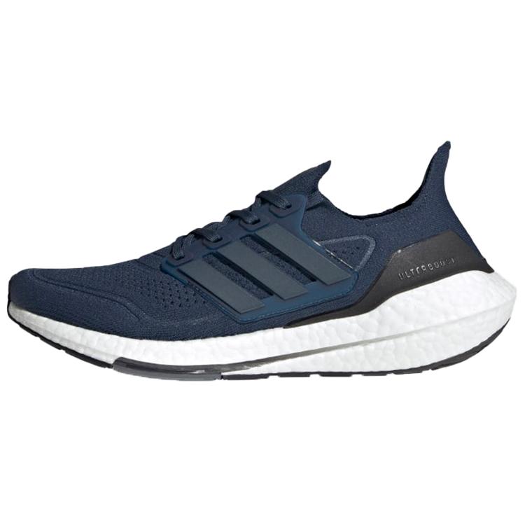 

новые Adidas UltraBoost 21 темно-синий 41