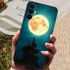 Pour Tecno Pova 3 Coque Pova Neo Coque Arrière en Silicone Souple pour Tecno Pova Neo LE6 Fundas Coque Pova3 PovaNeo Housse de Téléphone Coque