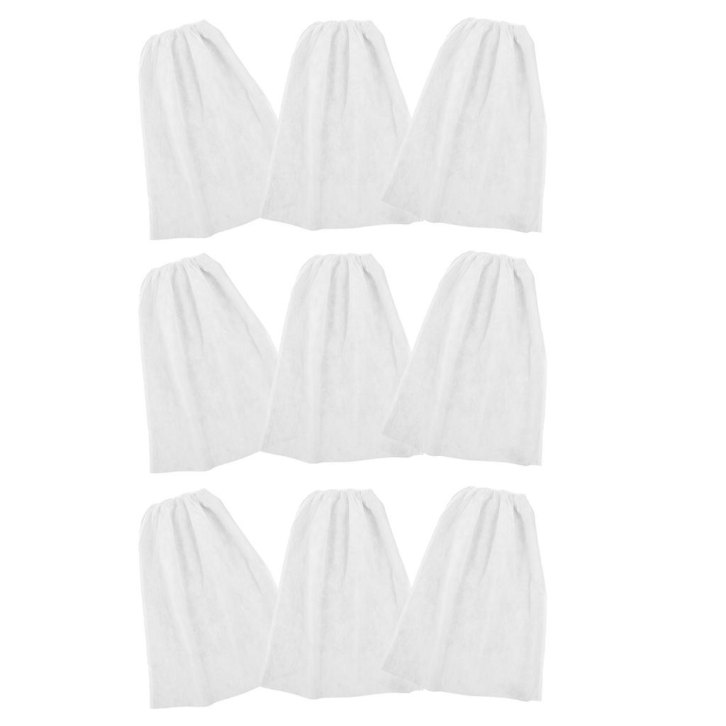 10Pcs Thick Non-Woven Disposable Bath Skirts for Women Spa Salon Sauna Hotel Tourism Comfortable Hygienic Wearable Shower Skirt