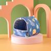 Guinea Pig Nest Mini Cage Small Animal Sleeping Bed Hamster House Rabbit Sleep Nests Mice And Chinchilla Cute Hamster Cages