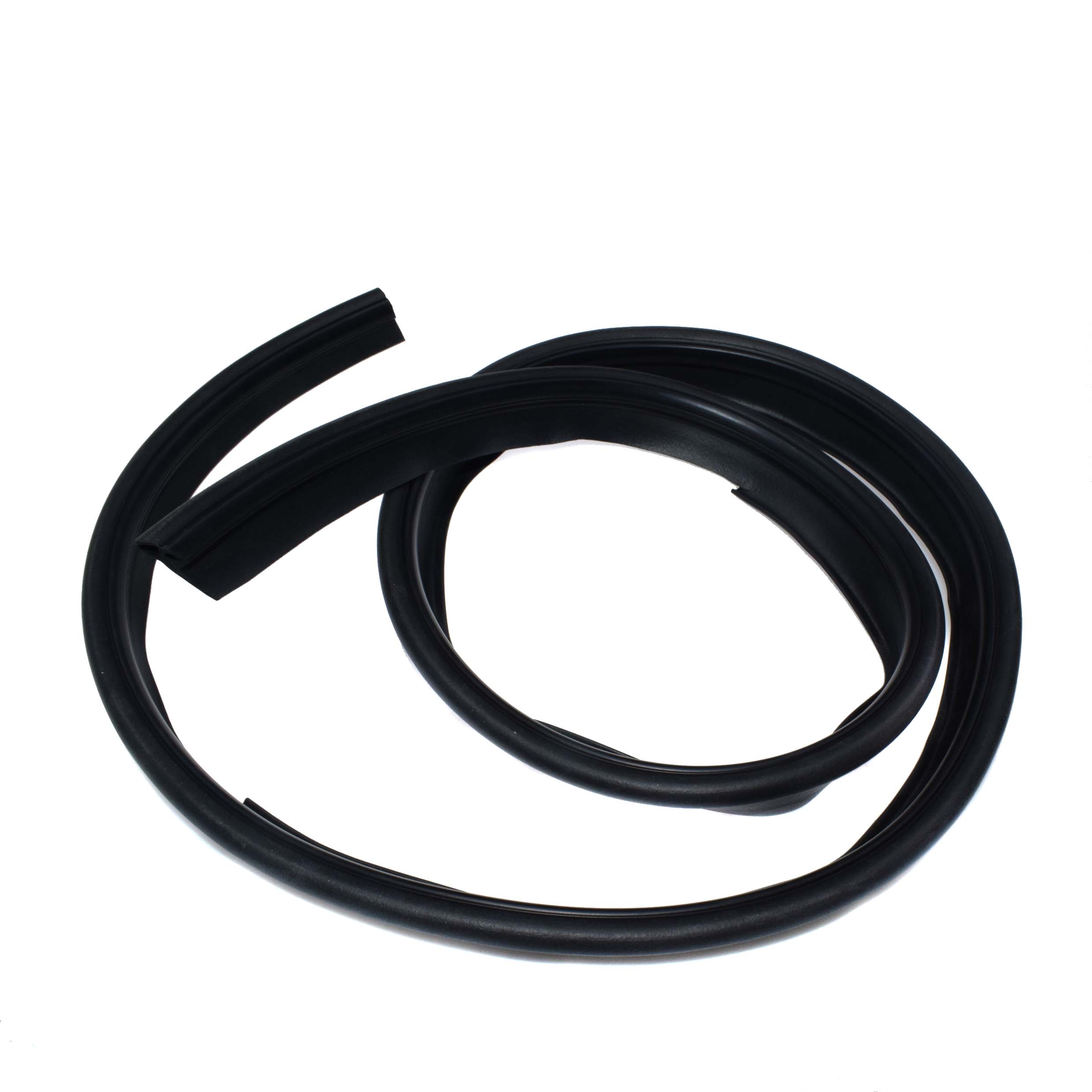 Front Hood Bonnet Bumper Seal Sealing Trip 51767255802 For BMW 316 318 320 328 330 335 340 418 420 428 430 435 440 i / ix / d