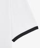 LACOSTE Women'S Ringer Short Sleeve T-Shirt Tf902E-56G 001