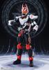TAMASHII NATIONS Kamen Rider Geets Magnum Boost Form 150mm Painted Movable Figure S.H.Figuarts (First Production) Approx. PVC&ABS
